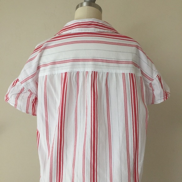 Madewell Button Down Top Size XS - Picture 8 of 9